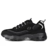 D’ Lites Low-Top Running Shoes Black