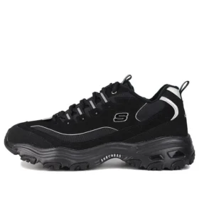 D’ Lites Low-Top Running Shoes Black