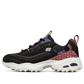 D lites Low-Top Running Shoes Black