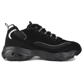 D’ Lites Low-Top Running Shoes Black