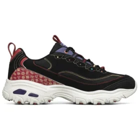 D lites Low-Top Running Shoes Black