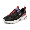 D lites Low-Top Running Shoes Black