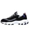 D’ Lites Low-Top Running Shoes Black/Grey