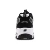 D Lites Low-Top Running Shoes Black/White