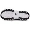 D Lites Low-Top Running Shoes Black/White