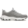 D’ Lites Low-Top Running Shoes Grey