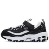 D’ Lites Low-Top Running Shoes K Black/White