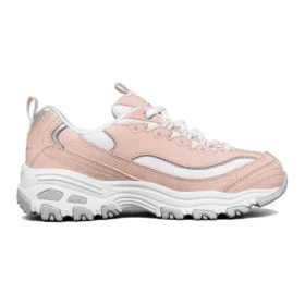 D’ Lites Low-Top Running Shoes K Pink