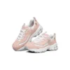 D’ Lites Low-Top Running Shoes K Pink