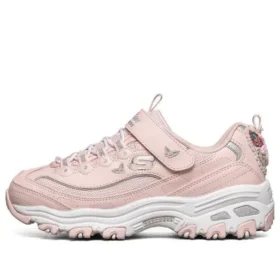 D’ Lites Low-Top Running Shoes K Pink/Red