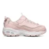 D’ Lites Low-Top Running Shoes K Pink/Red