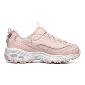 D’ Lites Low-Top Running Shoes K Pink/Red