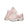 D’ Lites Low-Top Running Shoes K Pink/Red