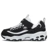 D’ Lites Low-Top Running Shoes K White/Black