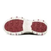 D Lites Low Top Running Shoes Red/White/Black