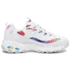 D’ Lites Low-Top Running Shoes White