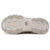 D’ Lites Low-Top Running Shoes White