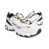 D’ Lites Low-Top Running Shoes White/Black