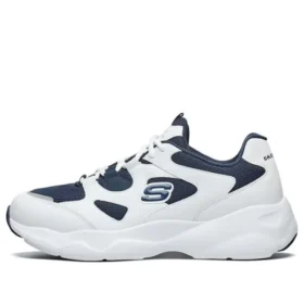 D’ Lites Low-Top Running Shoes White/Blue