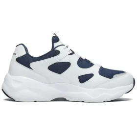 D’ Lites Low-Top Running Shoes White/Blue