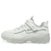 D’ Lites Low-top Running Shoes “White Silver”