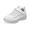 D’ Lites Low-top Running Shoes “White Silver”