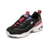 D lites Low-Top Running Shoes WM Black