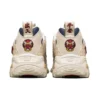 D’ Lites Marathon Running Shoes White