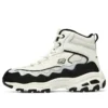 D’ Lites New Lane Sneaker “White Black Grey”