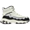 D’ Lites New Lane Sneaker “White Black Grey”