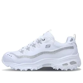 D”lites-Now & Then “White Silver”