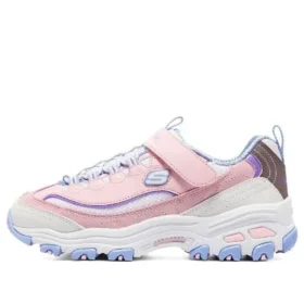 D’ Lites “Pink Purple White”