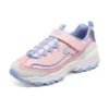 D’ Lites “Pink Purple White”