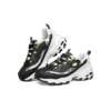 D’ Lites Running Shoes Black/Gold