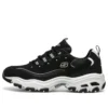 D’ Lites Running Shoes Black/White