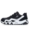 D’ Lites Running Shoes Black/White