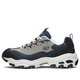 D’ Lites Running Shoes Blue/Black