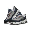 D’ Lites Running Shoes Blue/Black