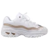 D’ Lites Running Shoes White/Gold