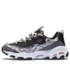 D”Lites-Runway Ready Low-Top Daddy Shoes Black/Purple