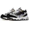 D”Lites-Runway Ready Low-Top Daddy Shoes Black/White