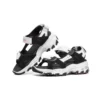 D’ Lites Sandal K Black/White
