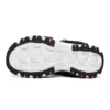 D’ Lites Sandal K Black/White