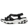 D’ Lites Sandals Black