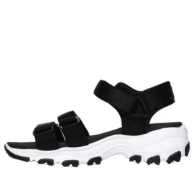 D’ Lites Sandals Black
