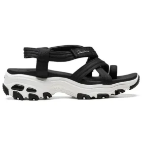 D’ Lites Sandals Black