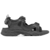 D’ Lites Sandals “Black”