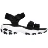 D’ Lites Sandals Black