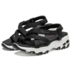 D’ Lites Sandals Black