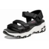 D’ Lites Sandals Black